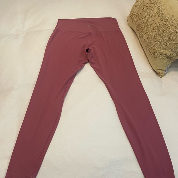 Lululemon Align Leggings - Picture 1 of 4